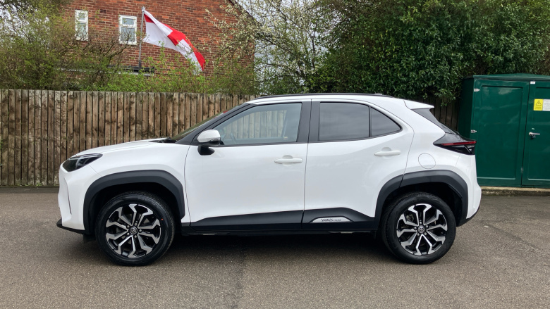 Toyota Yaris Cross 1.5 Hybrid Design 5dr CVT Hybrid Estate